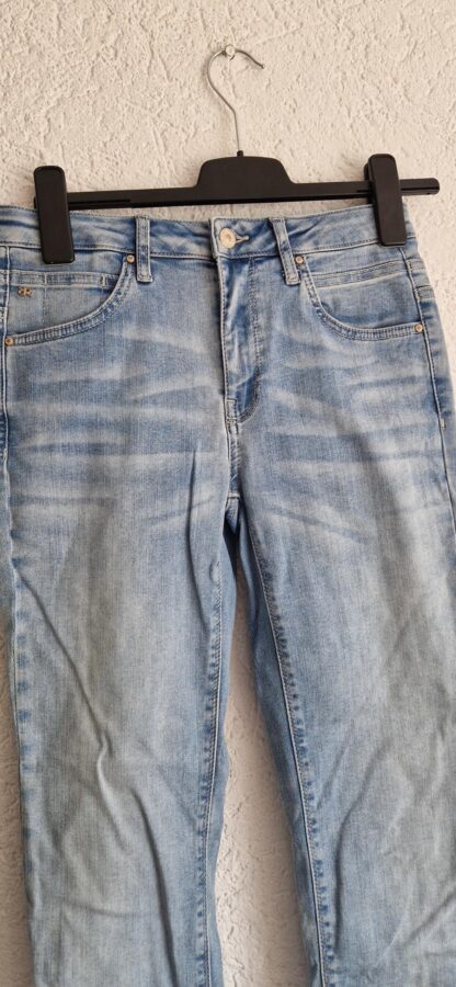 34 - Raffaello Rossi jeans skinny (0625meg8) - Afbeelding 3
