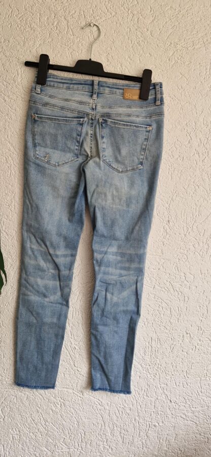 34 - Raffaello Rossi jeans skinny (0625meg8) - Afbeelding 4