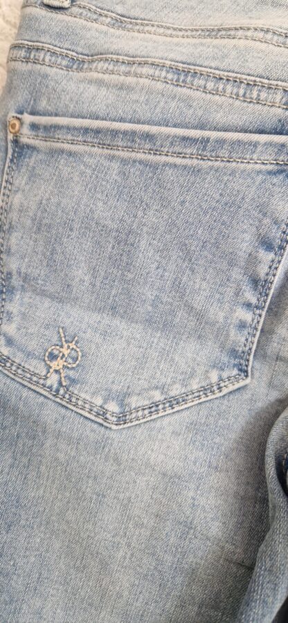 34 - Raffaello Rossi jeans skinny (0625meg8) - Afbeelding 5