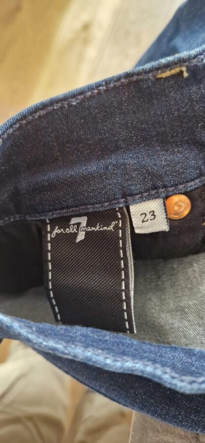23 - 7 for all mankind jeans b(air) (0625meg8) - Afbeelding 3
