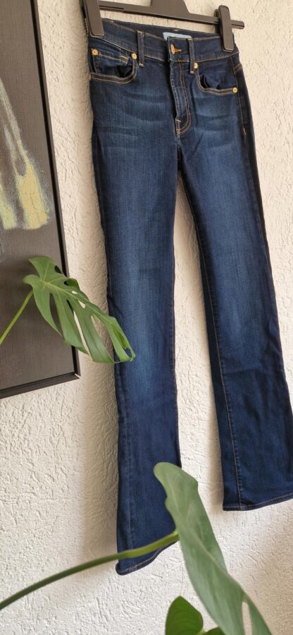 23 - 7 for all mankind jeans b(air) (0625meg8) - Afbeelding 6