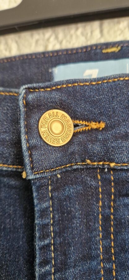 23 - 7 for all mankind jeans b(air) (0625meg8) - Afbeelding 7