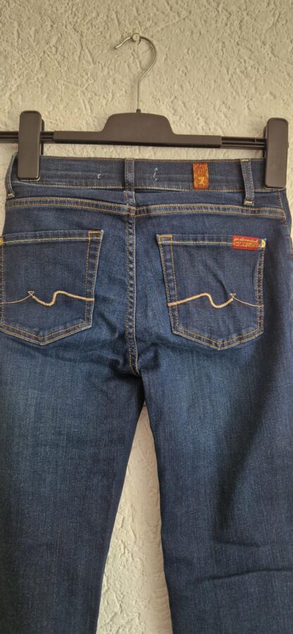 23 - 7 for all mankind jeans b(air) (0625meg8) - Afbeelding 8