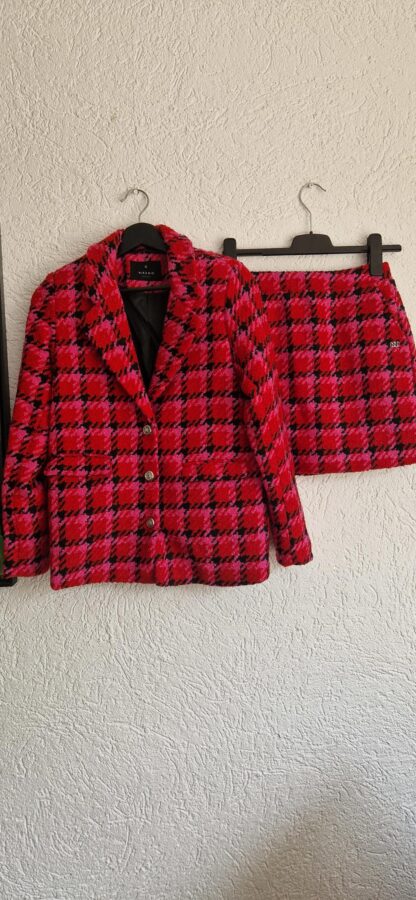 164 - Nik & Nik set Lollypop rok en blazer (0625meg8)
