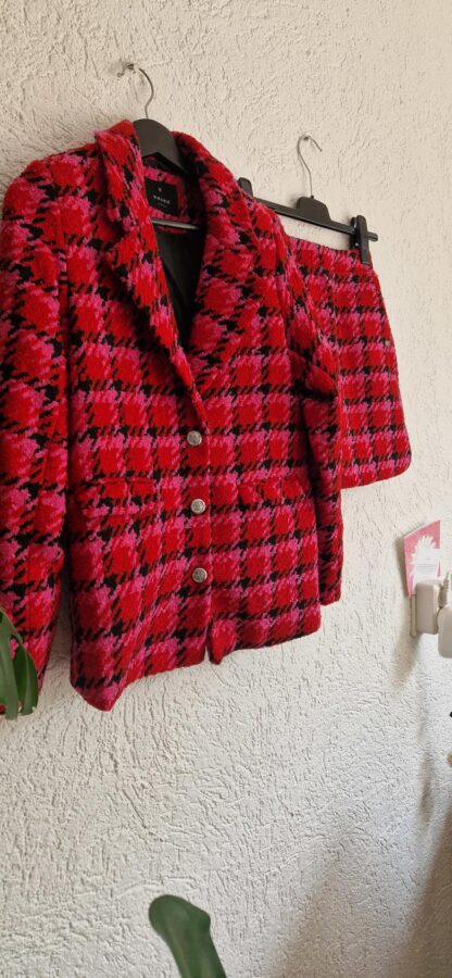 164 - Nik & Nik set Lollypop rok en blazer (0625meg8) - Afbeelding 3
