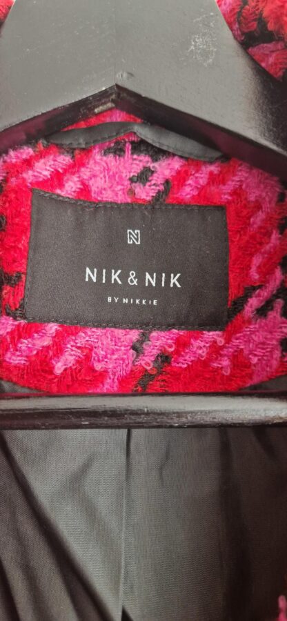 164 - Nik & Nik set Lollypop rok en blazer (0625meg8) - Afbeelding 5
