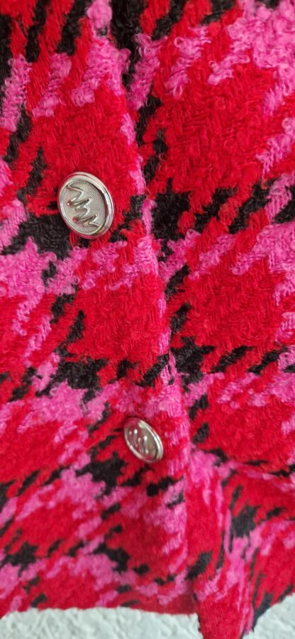 164 - Nik & Nik set Lollypop rok en blazer (0625meg8) - Afbeelding 6