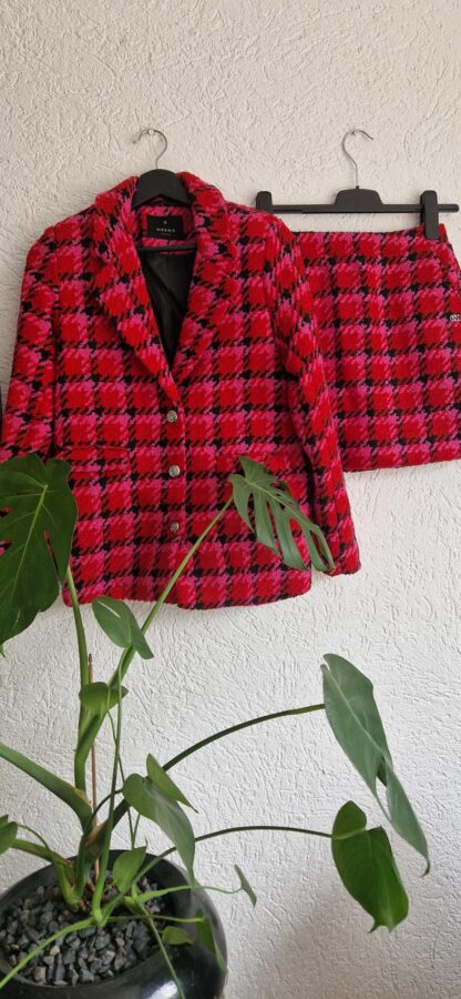 164 - Nik & Nik set Lollypop rok en blazer (0625meg8) - Afbeelding 9