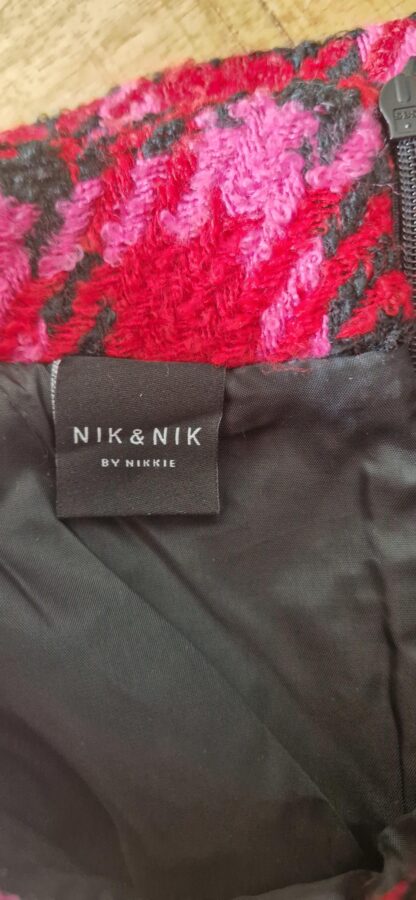 164 - Nik & Nik set Lollypop rok en blazer (0625meg8) - Afbeelding 12