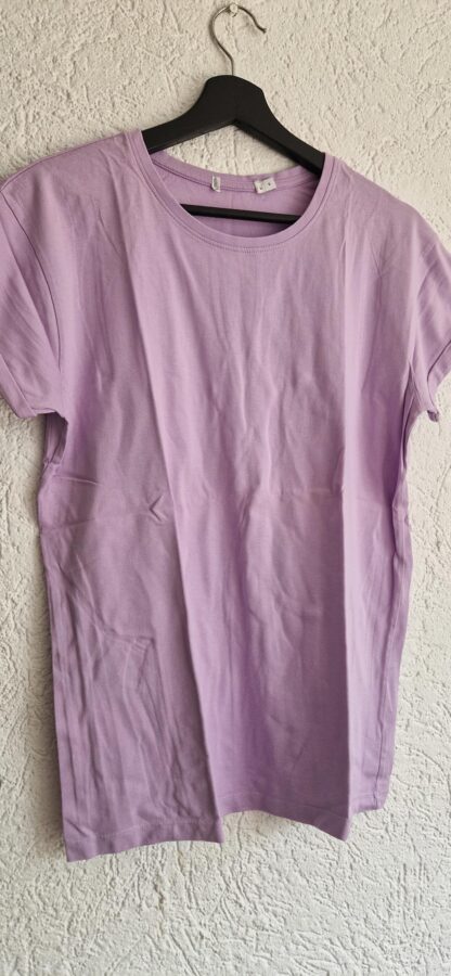 S - Costes shirt lila (0625meg8) - Afbeelding 3
