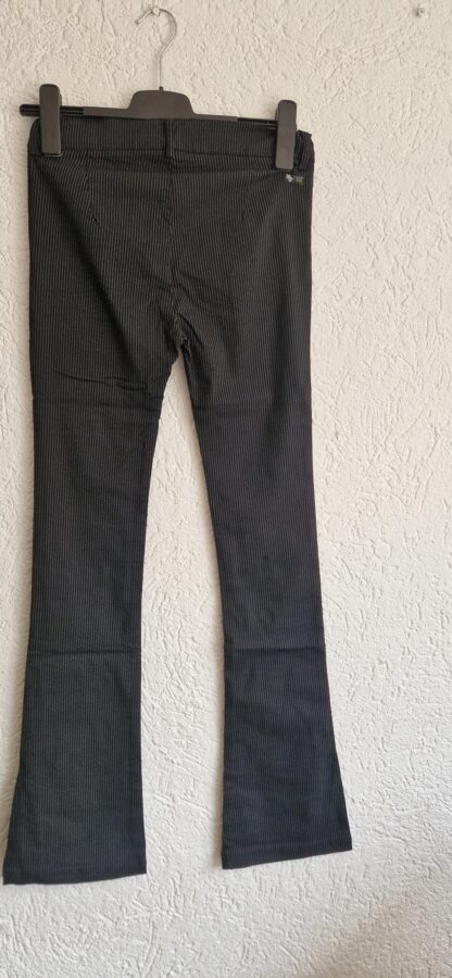 176 - Indian Blue jeans broek krijtstreep nieuw (0625meg8) - Afbeelding 7