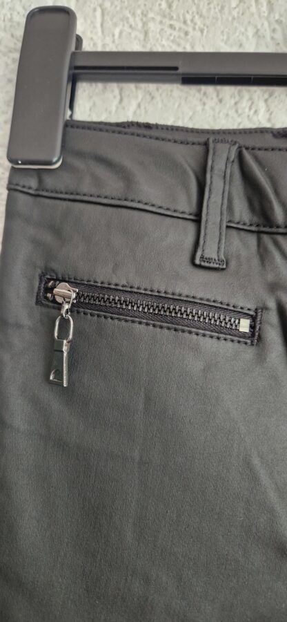 25 - Liu Jo vega leren broek nieuw (0625meg8) - Afbeelding 4