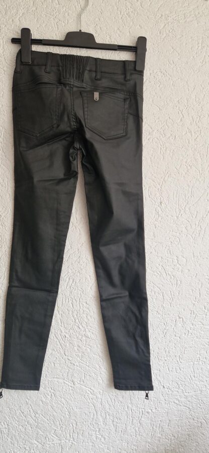 25 - Liu Jo vega leren broek nieuw (0625meg8) - Afbeelding 6