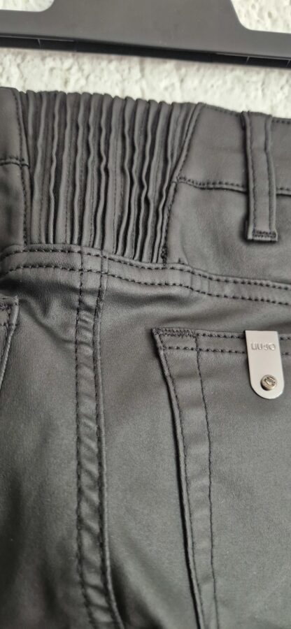 25 - Liu Jo vega leren broek nieuw (0625meg8) - Afbeelding 7