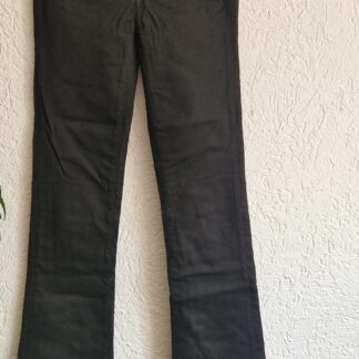 24 - 7 for all mankind jeans zwart nieuw (0625meg8)