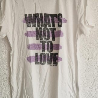 S - Alix the Label shirt wit print tekst (0625meg8)