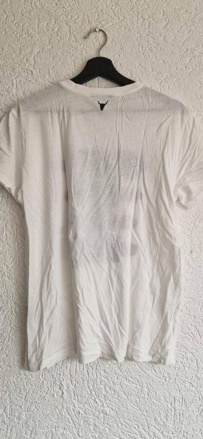 S - Alix the Label shirt wit print tekst (0625meg8) - Afbeelding 5
