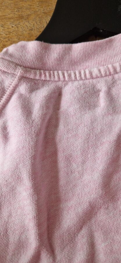 XS - Zadig & Voltaire sweater poederroze (0625meg8) - Afbeelding 6