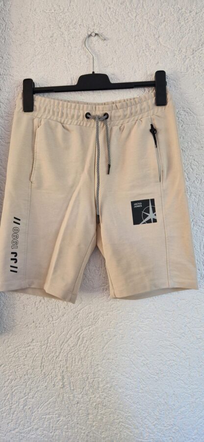 S - Jack & Jones bermuda zand (0725wyt)