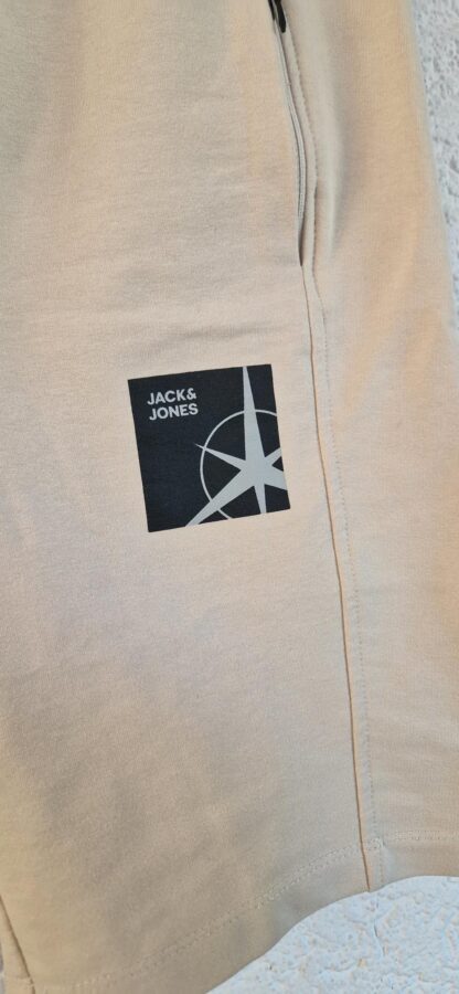 S - Jack & Jones bermuda zand (0725wyt) - Afbeelding 3