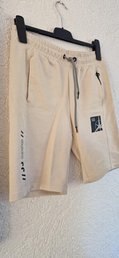 S - Jack & Jones bermuda zand (0725wyt) - Afbeelding 4