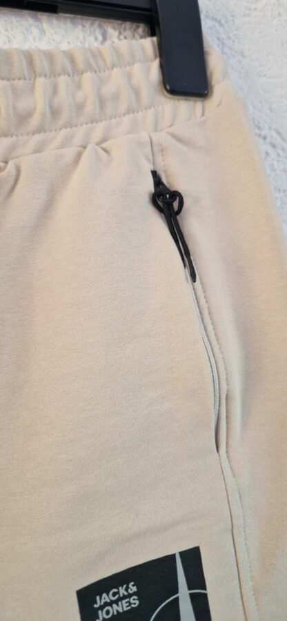 S - Jack & Jones bermuda zand (0725wyt) - Afbeelding 6