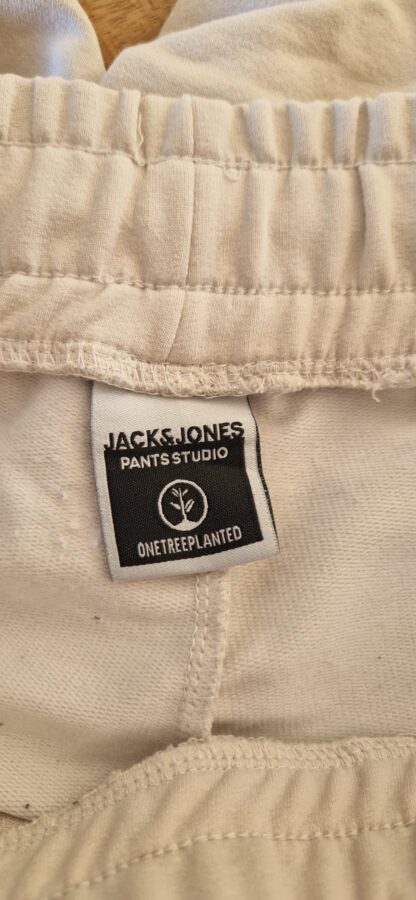 S - Jack & Jones bermuda zand (0725wyt) - Afbeelding 9