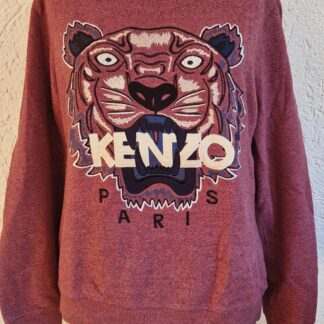 S/M ipv L - Kenzo sweater cerise (0725sh1)