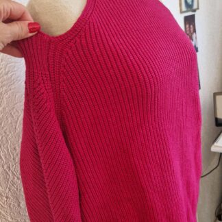 M/L - Chicas trui fuchsia (0725sh1)