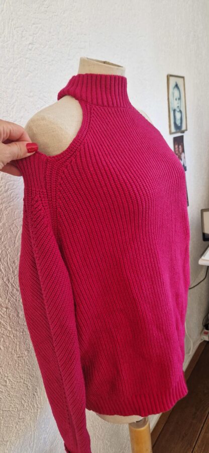 M/L - Chicas trui fuchsia (0725sh1)