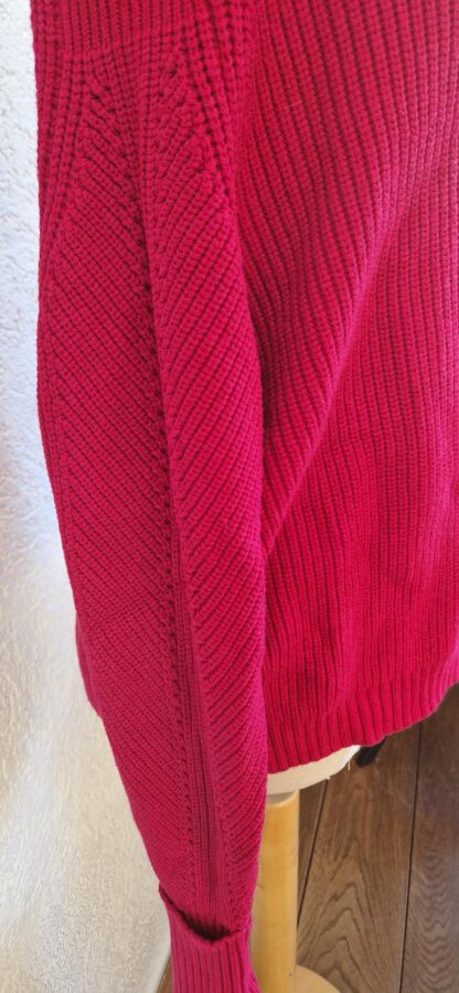 M/L - Chicas trui fuchsia (0725sh1) - Afbeelding 6