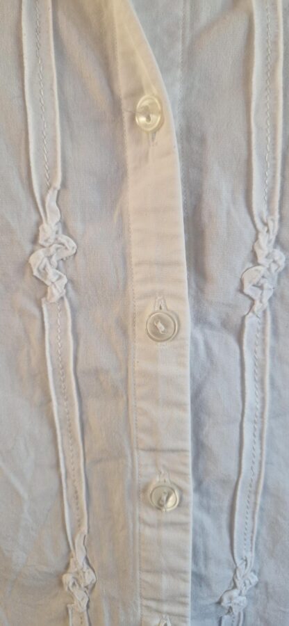 38 - Greenwood blouse wit (0725wyt) - Afbeelding 5