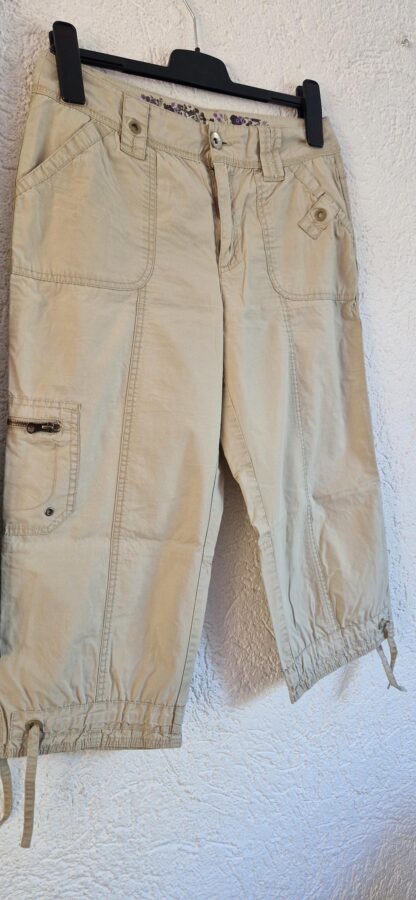30 - Blue capri zand (0725wyt) - Afbeelding 3