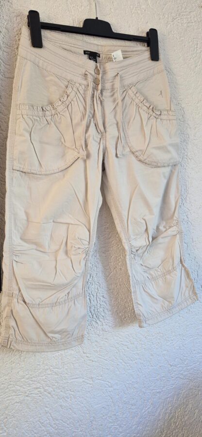 36 - H&M sport capri zand (0725wyt) - Afbeelding 3