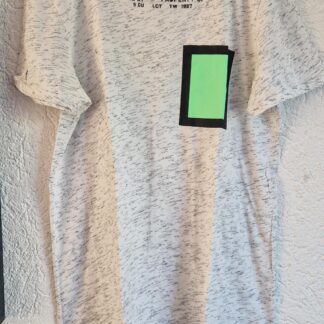 170 - Vingino shirt wit groen (0725wyt)