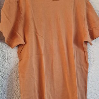S - Refill shirt zalm (0725wyt)