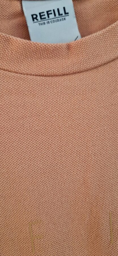 S - Refill shirt zalm (0725wyt) - Afbeelding 4