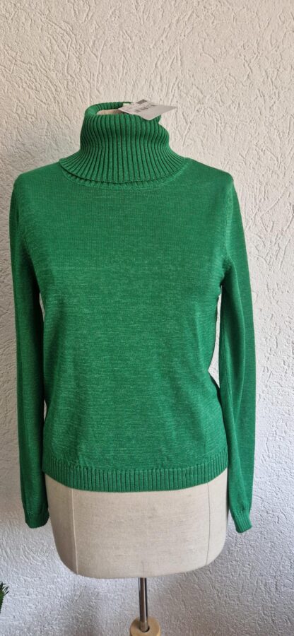 S - Mango truitje groen glitter nieuw (0725may)