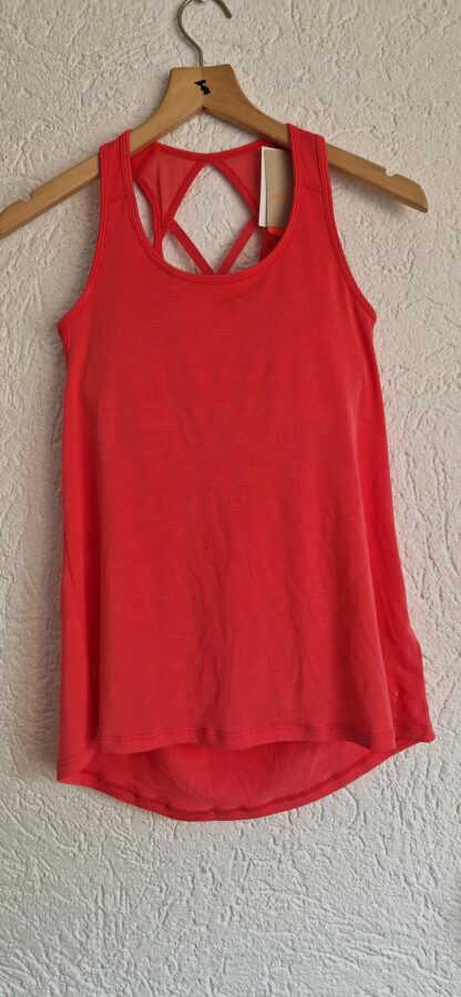 S - H&M sport shirt roze nieuw (0725may)