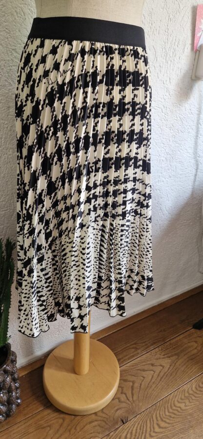 38 - H&M rok plooien nieuw (0725may) - Afbeelding 3
