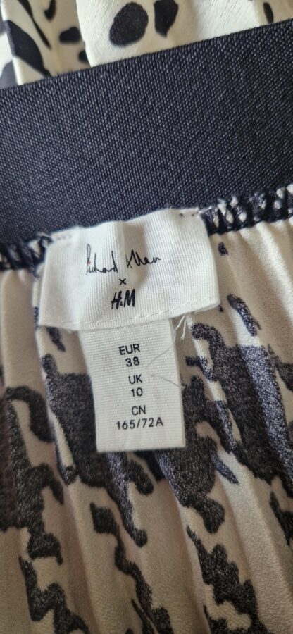 38 - H&M rok plooien nieuw (0725may) - Afbeelding 6