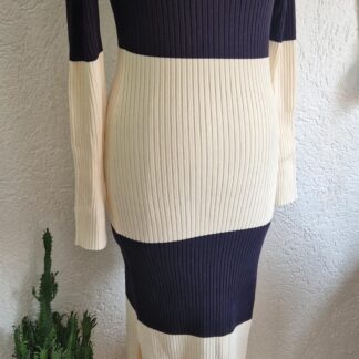 S - H&M jurk rekbaar nieuw (0725may)