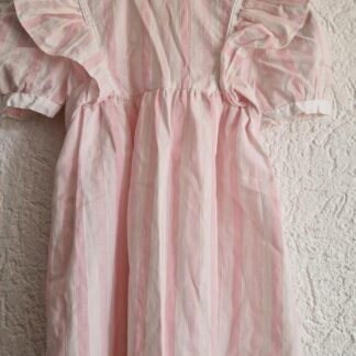 086 - Vintage jurkje made in France (0725bak)