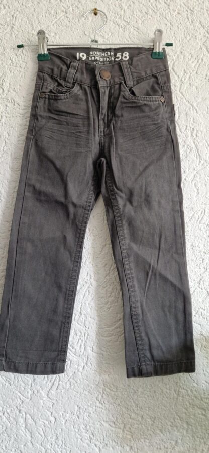 092 - Zeeman straight fit broek (0725bak)