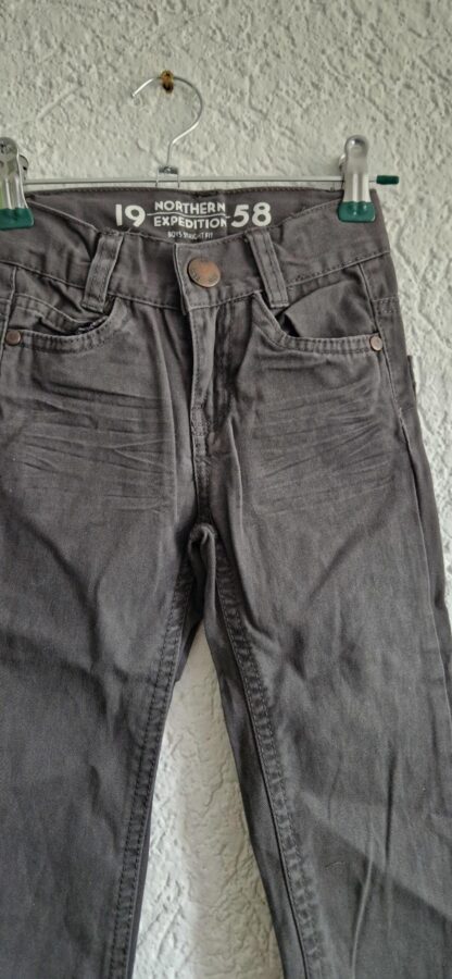 092 - Zeeman straight fit broek (0725bak) - Afbeelding 3