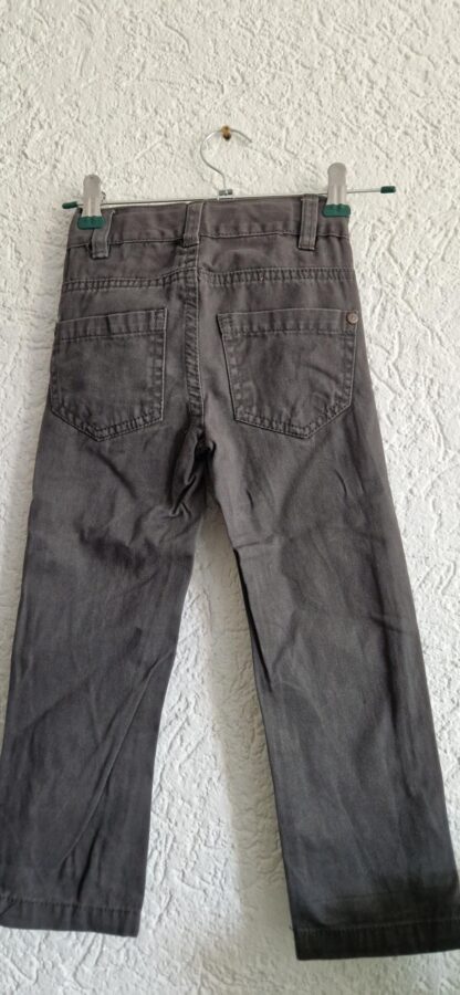 092 - Zeeman straight fit broek (0725bak) - Afbeelding 4