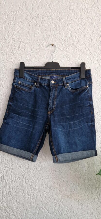 M - John Cabot jeans short (0725bak) - Afbeelding 2
