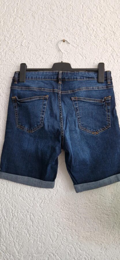 M - John Cabot jeans short (0725bak) - Afbeelding 4