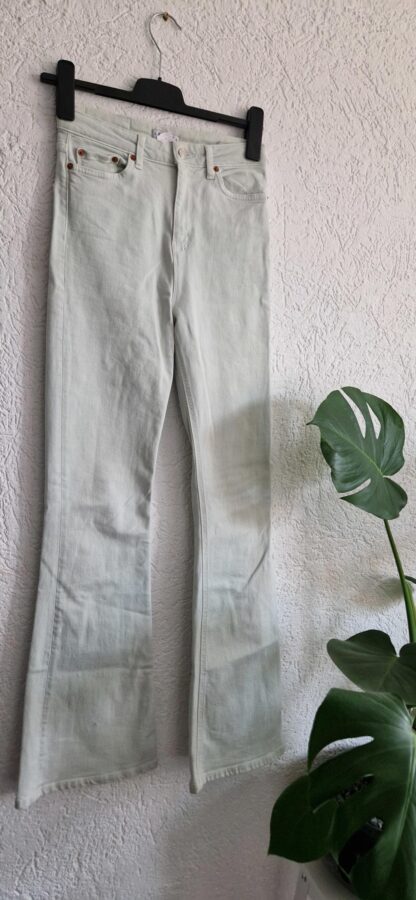 XS - Loavies jeans fearless flared (0725bak)