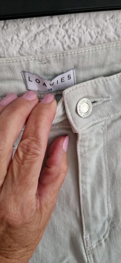 XS - Loavies jeans fearless flared (0725bak) - Afbeelding 4